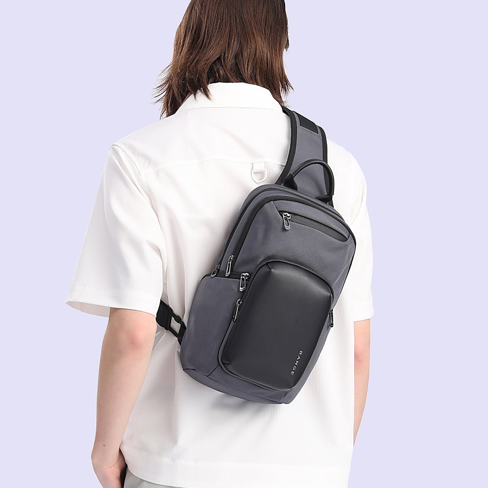Compact & Durable Crossbody Bag for Daily Use – Bange Astra-S 