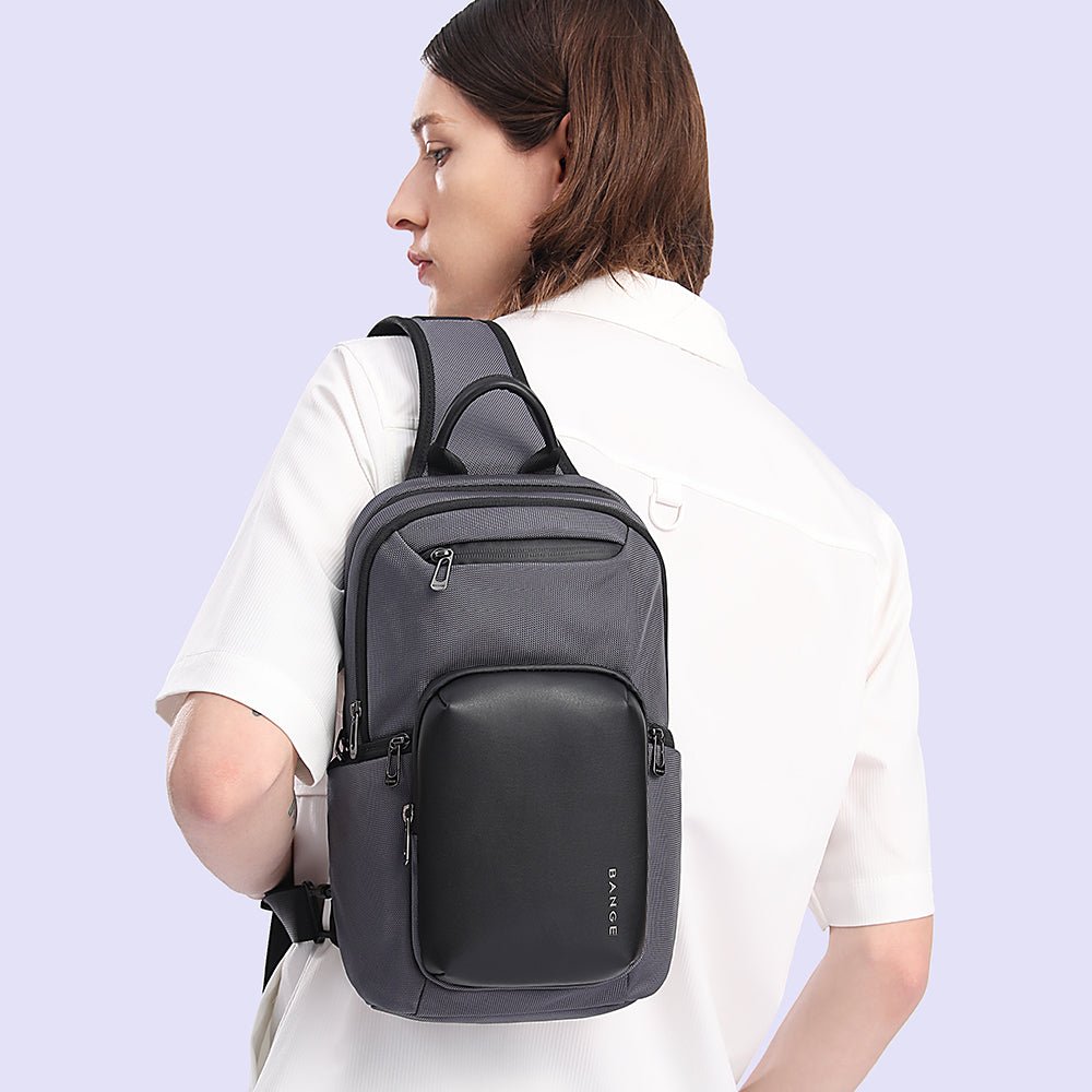Compact & Durable Crossbody Bag for Daily Use – Bange Astra-S 