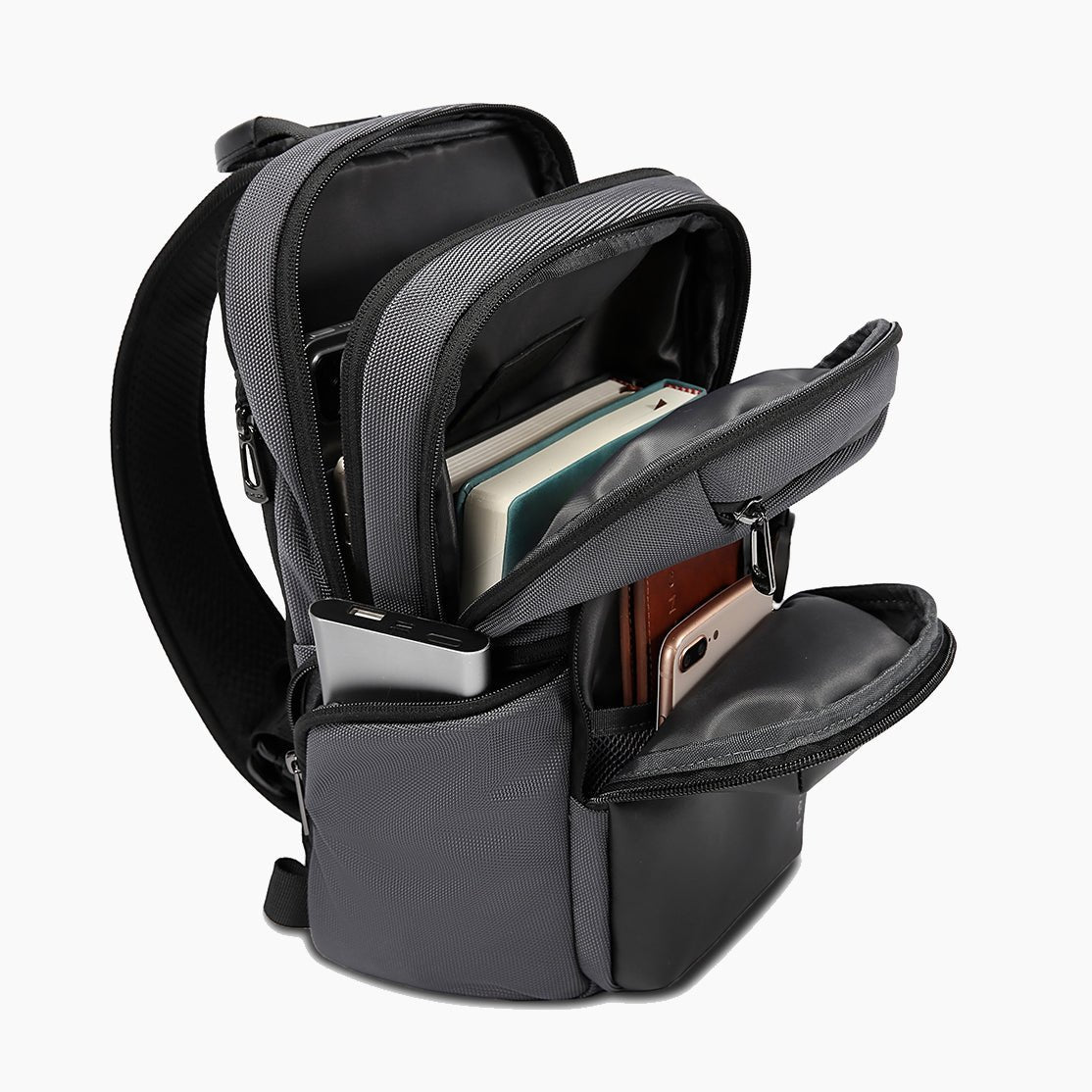 Compact & Durable Crossbody Bag for Daily Use – Bange Astra-S 