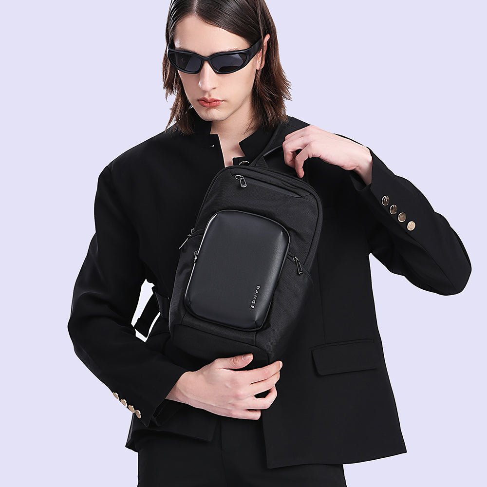 Compact & Durable Crossbody Bag for Daily Use – Bange Astra-S 