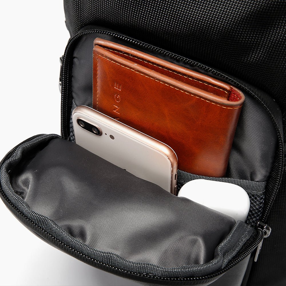 Compact & Durable Crossbody Bag for Daily Use – Bange Astra-S 