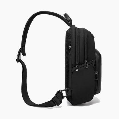 Compact & Durable Crossbody Bag for Daily Use – Bange Astra-S 