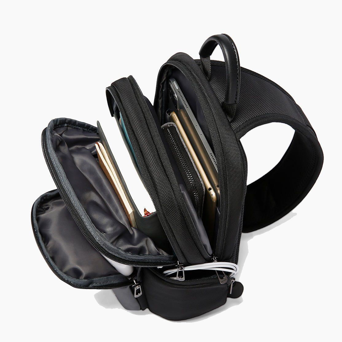 Compact & Durable Crossbody Bag for Daily Use – Bange Astra-S 
