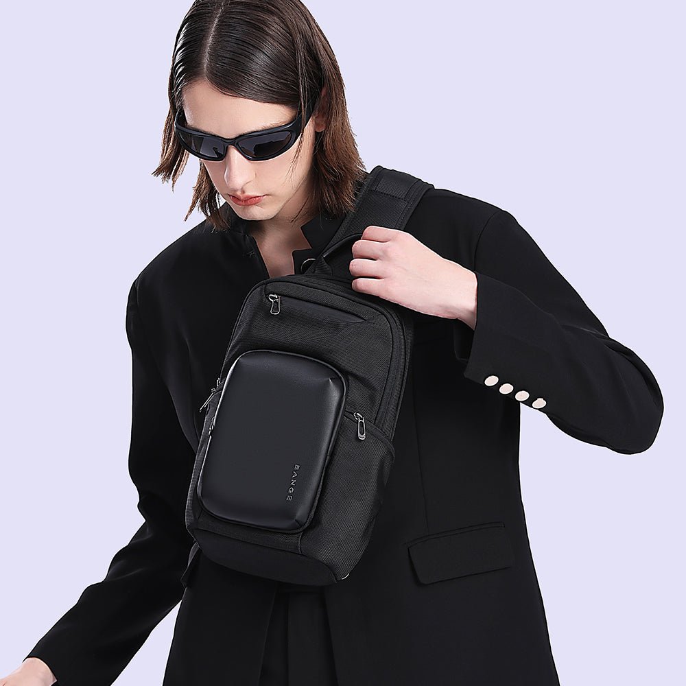 Compact & Durable Crossbody Bag for Daily Use – Bange Astra-S 