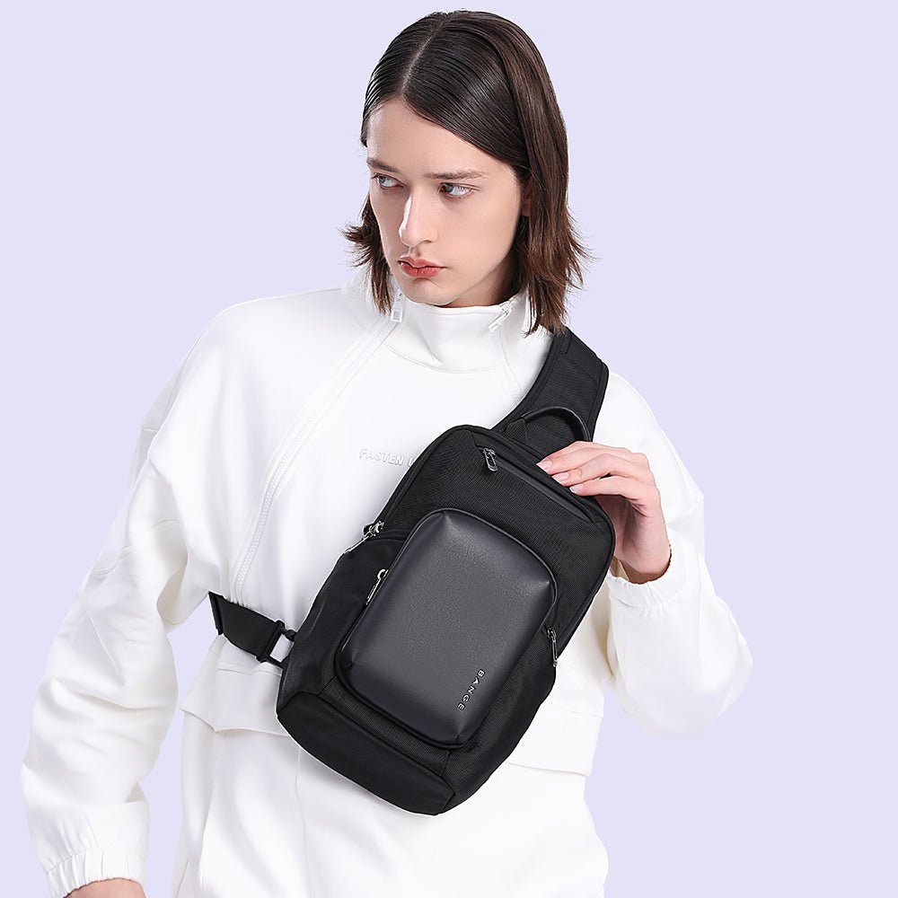Compact & Durable Crossbody Bag for Daily Use – Bange Astra-S 