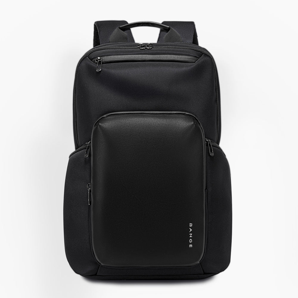 Large Business Travel Backpack for 17.3" Laptop – Bange Astra #color_black