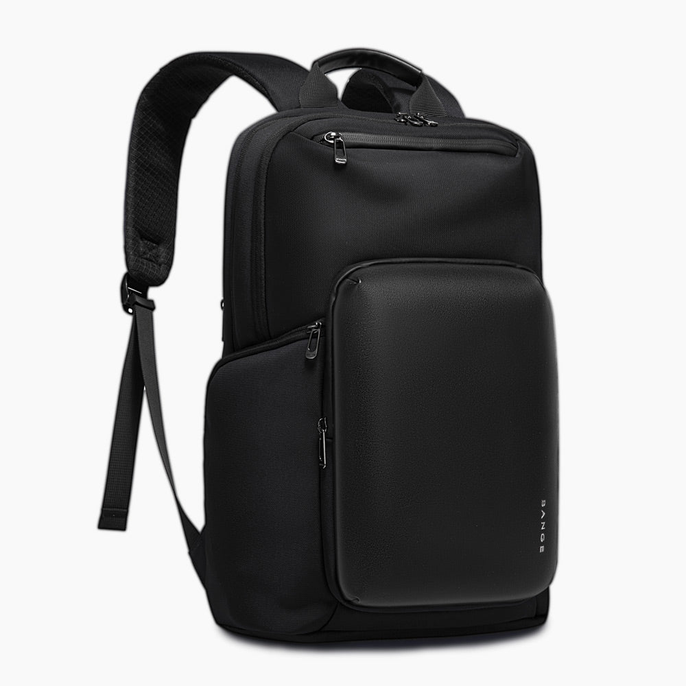 Large Business Travel Backpack for 17.3" Laptop – Bange Astra #color_black