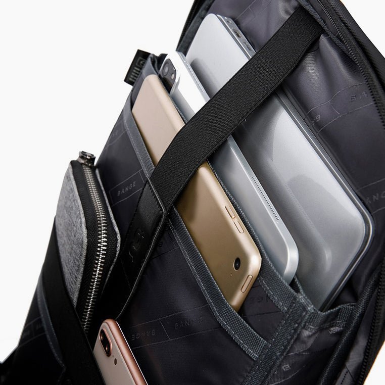 Executive Backpack for 15.6” Laptop – Bange Bounce 