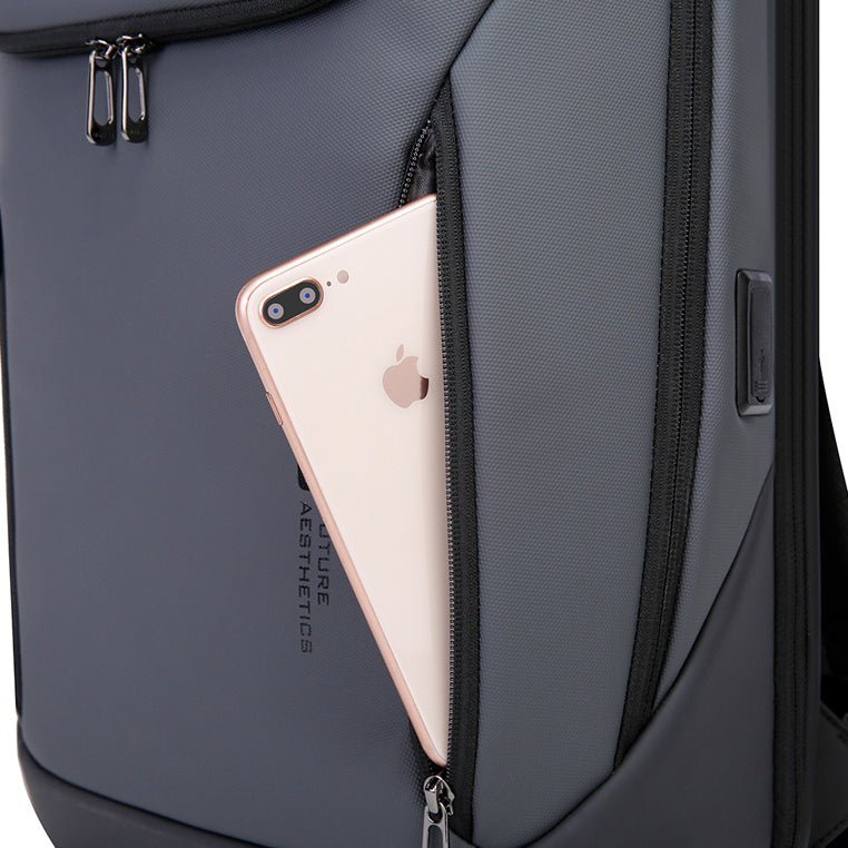Executive Backpack for 15.6” Laptop – Bange Bounce 