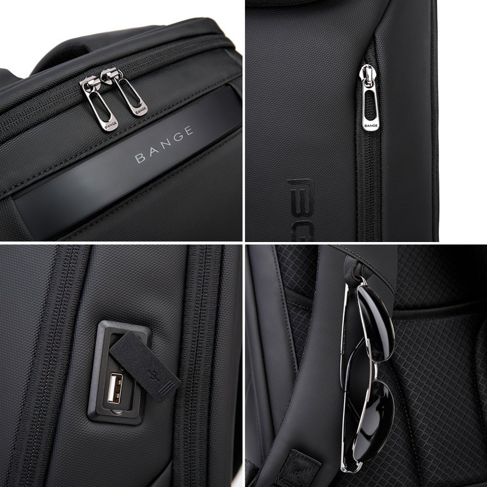 Executive Backpack for 15.6” Laptop – Bange Bounce 