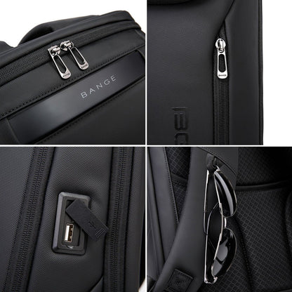 Executive Backpack for 15.6” Laptop – Bange Bounce 
