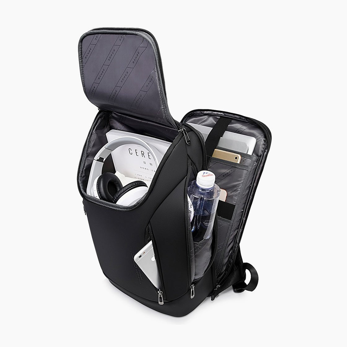 Executive Backpack for 15.6” Laptop – Bange Bounce 