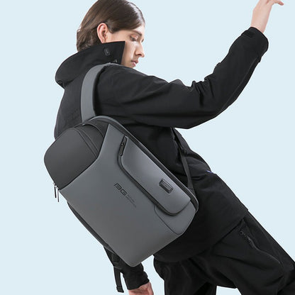 Smart Anti-Theft Backpack with USB Port for 17.3" Laptop – Bange Camaro 