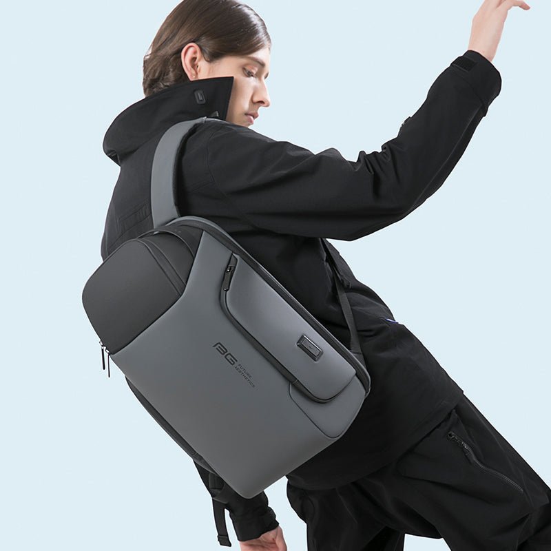 Smart Anti-Theft Backpack with USB Port for 17.3" Laptop – Bange Camaro 
