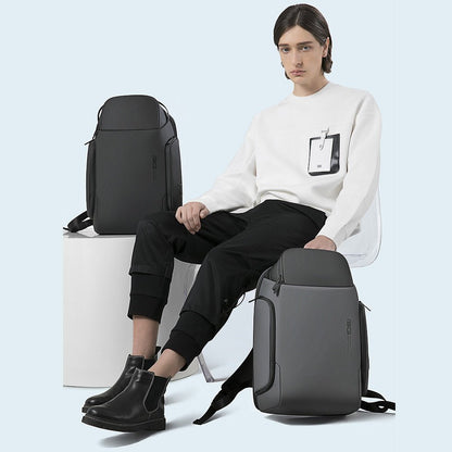 Smart Anti-Theft Backpack with USB Port for 17.3" Laptop – Bange Camaro 
