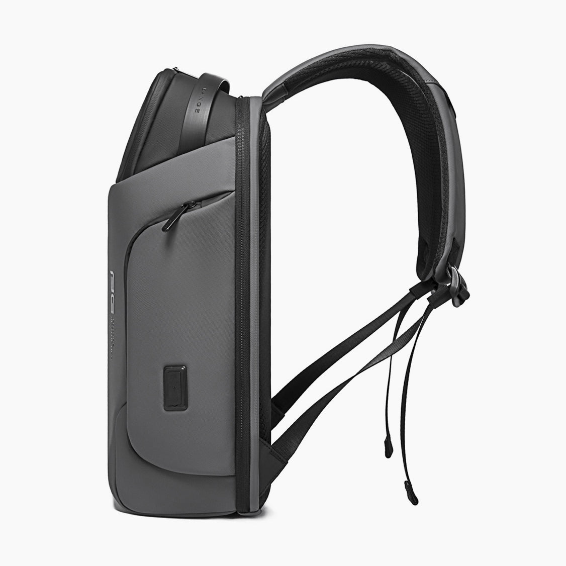 Smart Anti-Theft Backpack with USB Port for 17.3" Laptop – Bange Camaro 