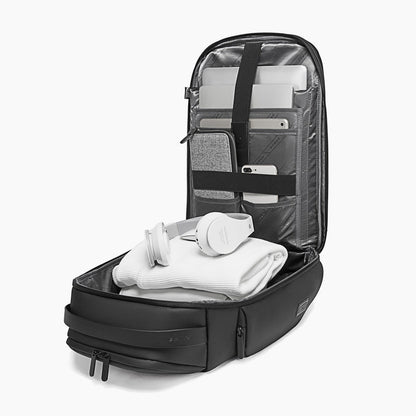 Smart Anti-Theft Backpack with USB Port for 17.3" Laptop – Bange Camaro 