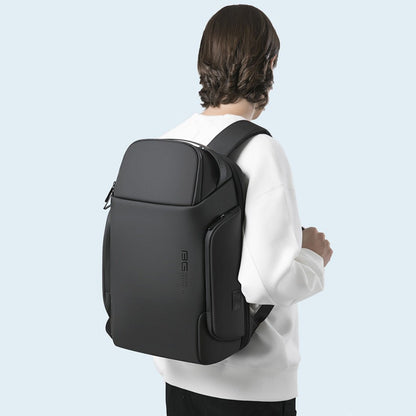 Smart Anti-Theft Backpack with USB Port for 17.3" Laptop – Bange Camaro 