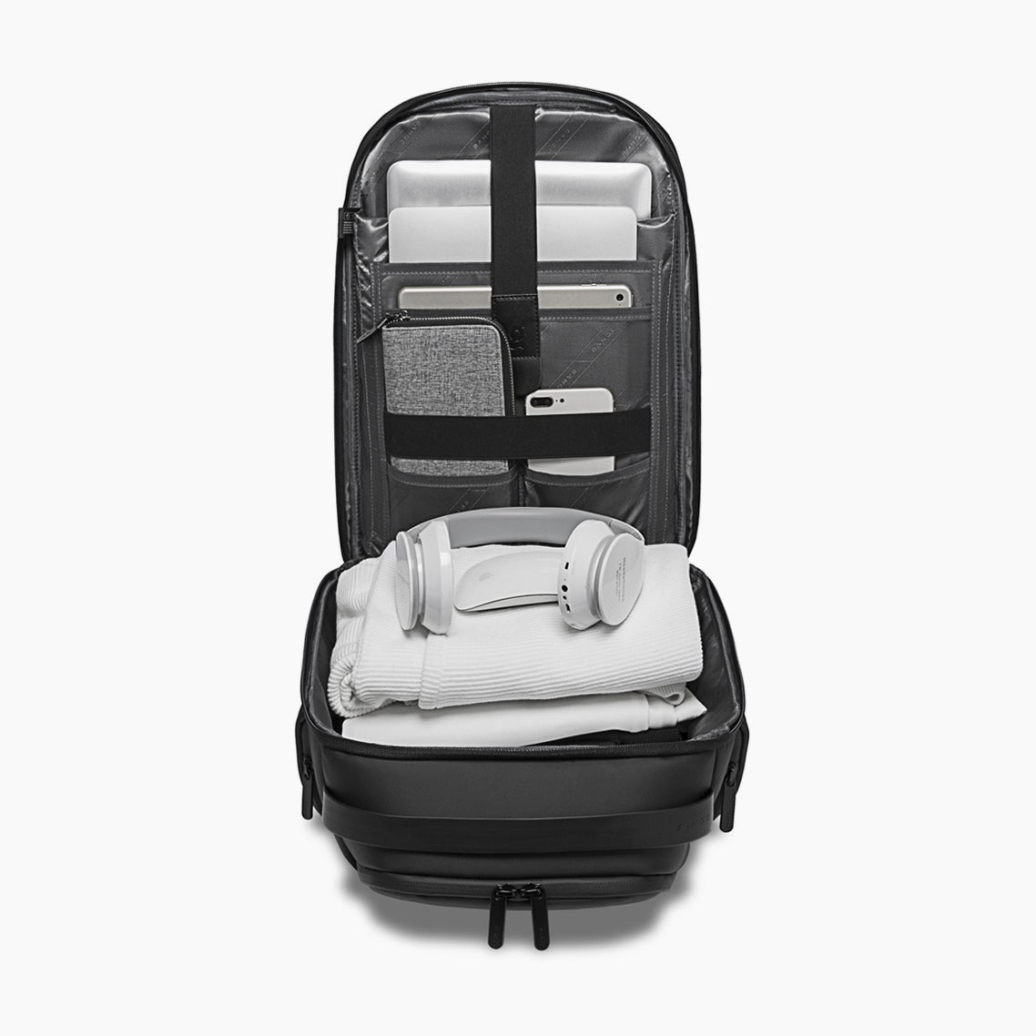 Smart Anti-Theft Backpack with USB Port for 17.3" Laptop – Bange Camaro 