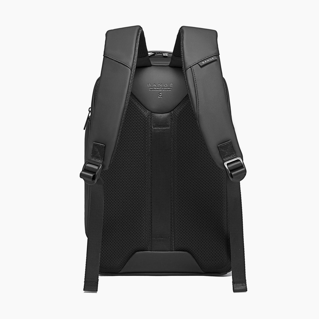 Smart Anti-Theft Backpack with USB Port for 17.3" Laptop – Bange Camaro #color_black