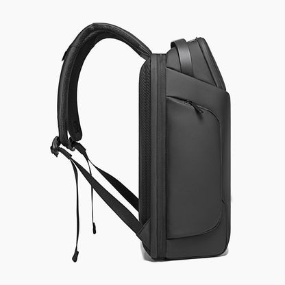 Smart Anti-Theft Backpack with USB Port for 17.3" Laptop – Bange Camaro 