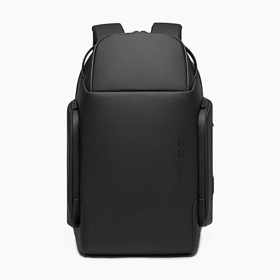 Smart Anti-Theft Backpack with USB Port for 17.3" Laptop – Bange Camaro #color_black