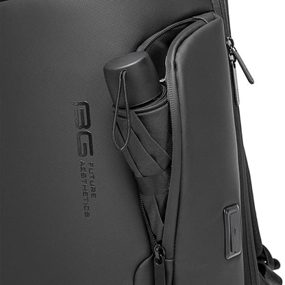Smart Anti-Theft Backpack with USB Port for 17.3" Laptop – Bange Camaro 