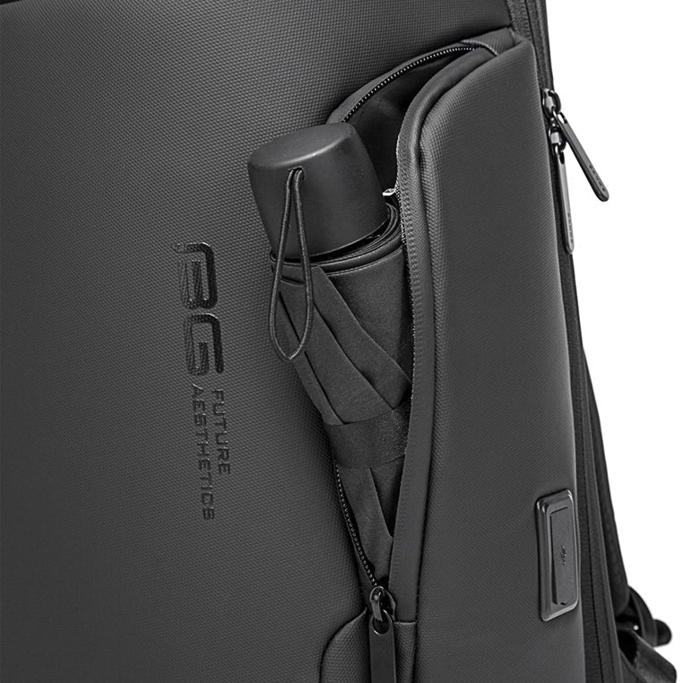 Smart Anti-Theft Backpack with USB Port for 17.3" Laptop – Bange Camaro 