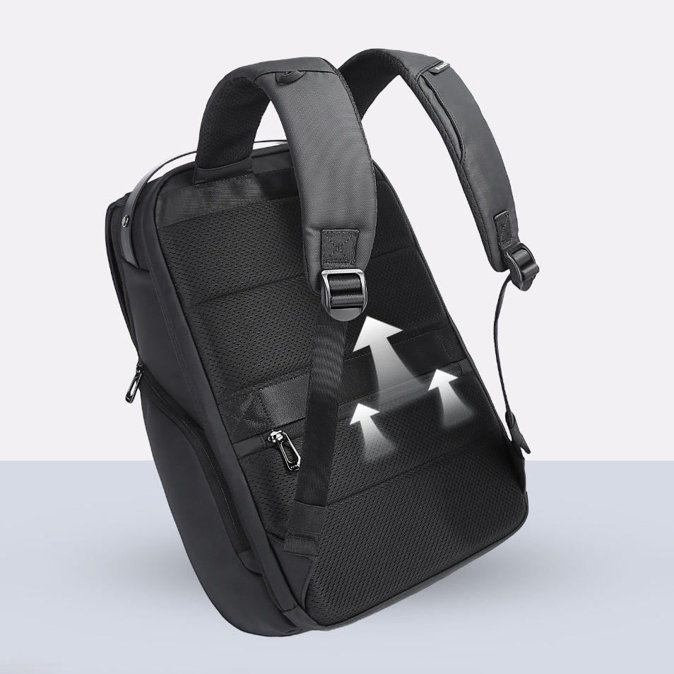 Urban Daily Backpack for 15.6" Laptop – Bange Campus 