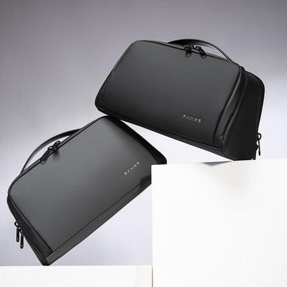 Compact Travel Toiletry Bag – Organized & Water-Resistant – Bange Embark 