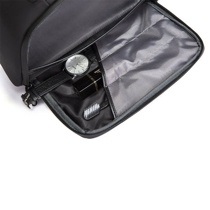 Compact Travel Toiletry Bag – Organized & Water-Resistant – Bange Embark 