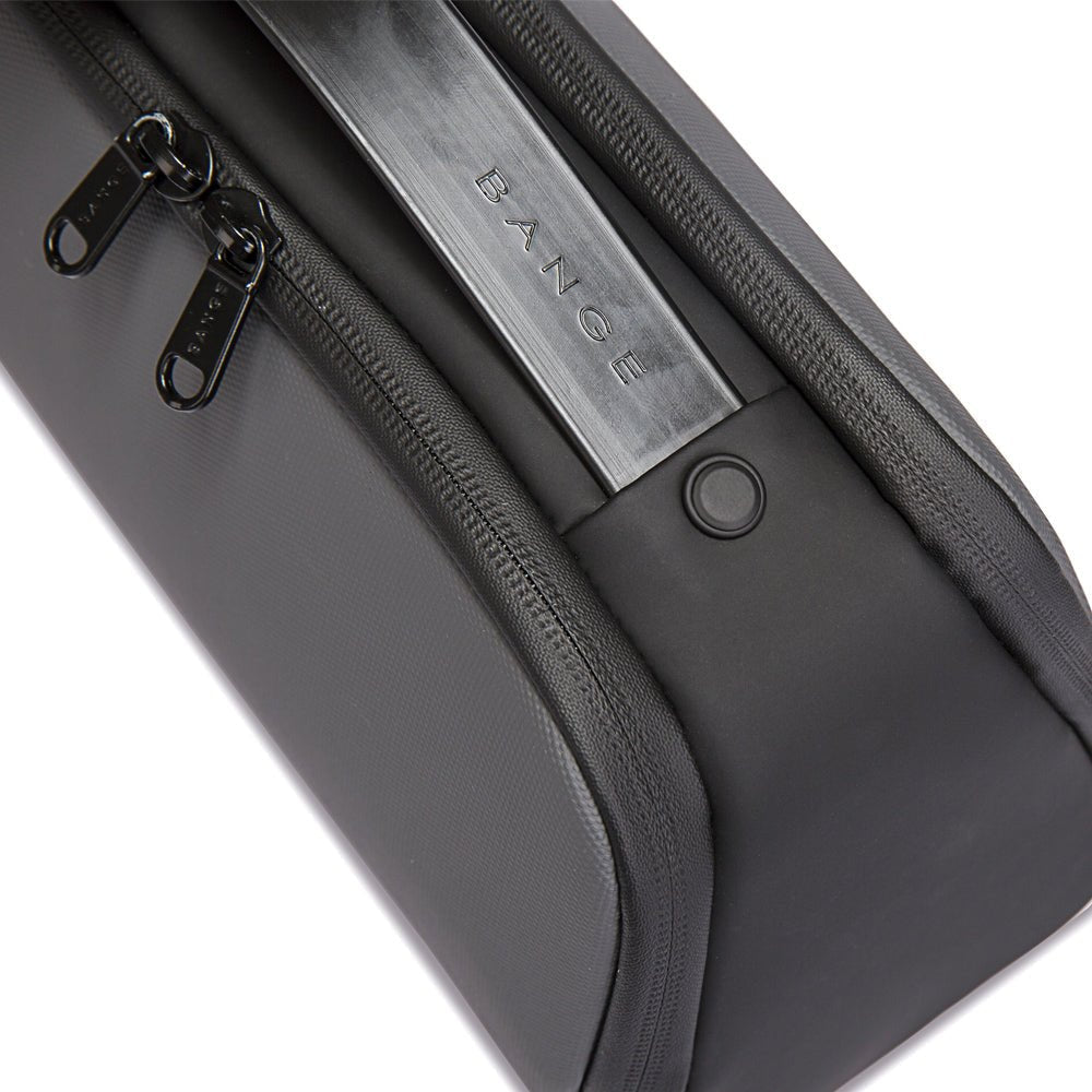 Compact Travel Toiletry Bag – Organized & Water-Resistant – Bange Embark 