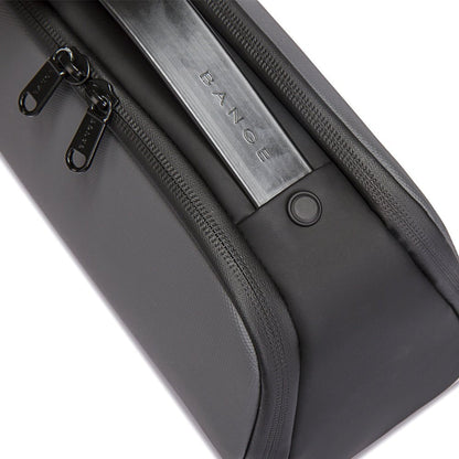 Compact Travel Toiletry Bag – Organized & Water-Resistant – Bange Embark 