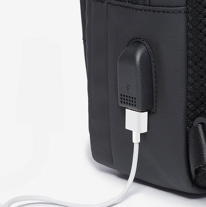 Compact Crossbody Shoulder Bag for Daily Use – Lightweight & Urban Style – Bange Energy 