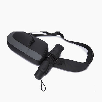 Compact Chest Bag for Everyday Use – Bange Evolute 