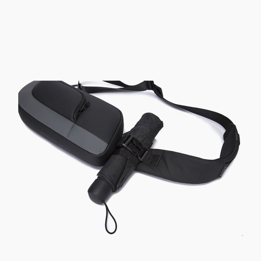 Compact Chest Bag for Everyday Use – Bange Evolute 