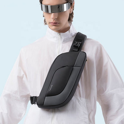 Compact Chest Bag for Everyday Use – Bange Evolute 