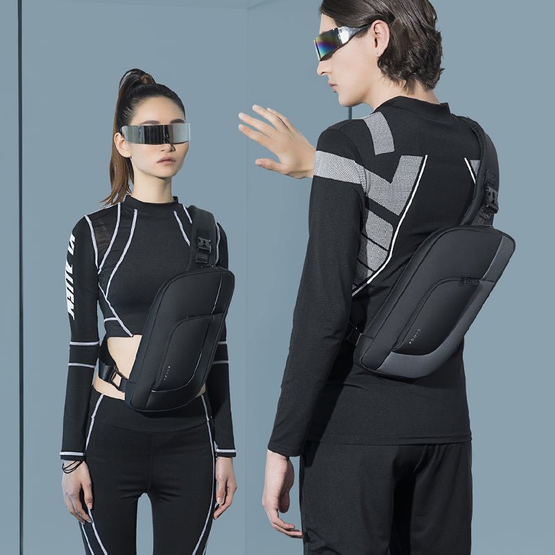 Compact Chest Bag for Everyday Use – Bange Evolute 