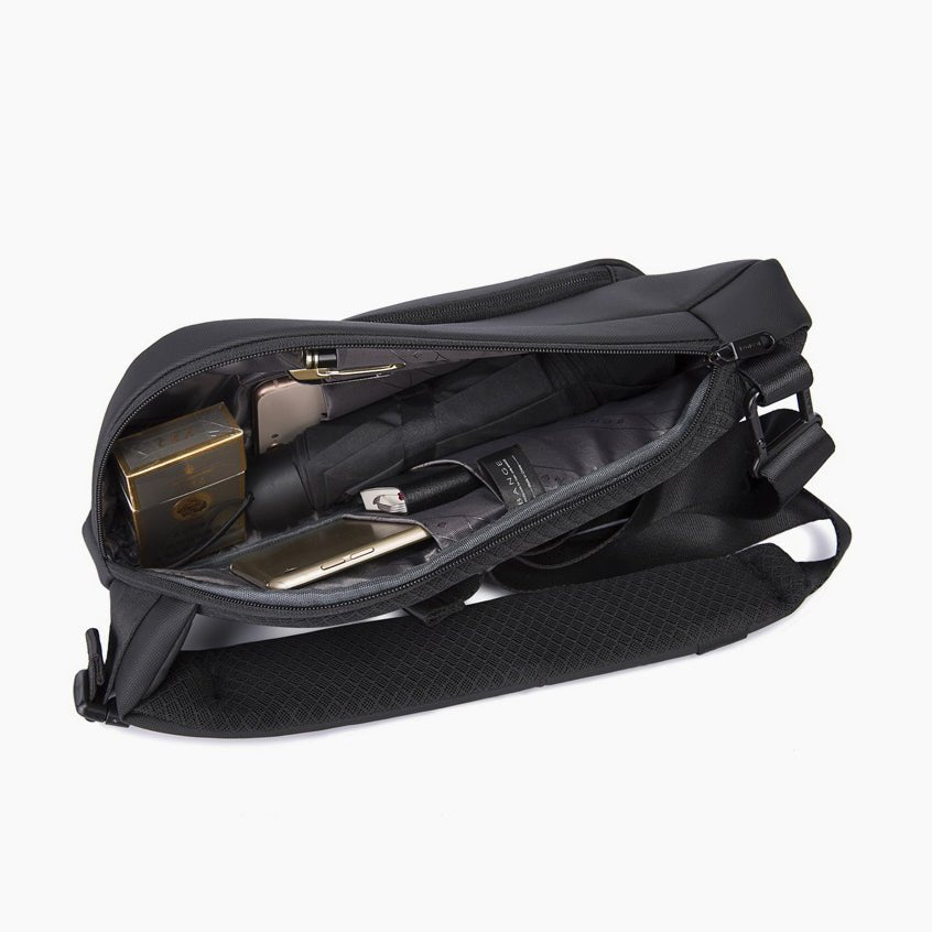 Compact Chest Bag for Everyday Use – Bange Evolute 