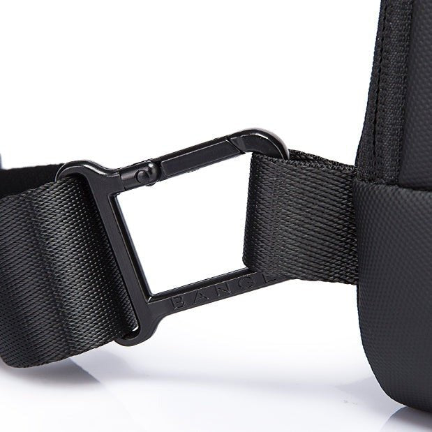 Compact Chest Bag for Everyday Use – Bange Evolute 
