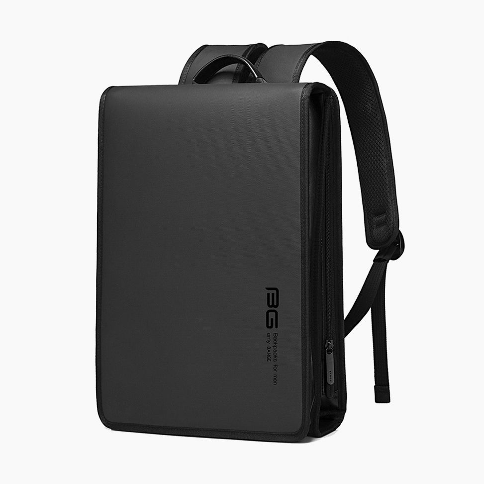 Executive Backpack for 14.1" Laptop – Bange Harvey #color_black