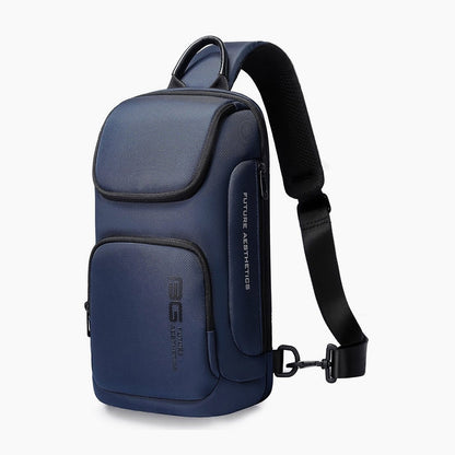 Lightweight Functional Crossbody Bag – Compact & Everyday Use – Bange Hero 