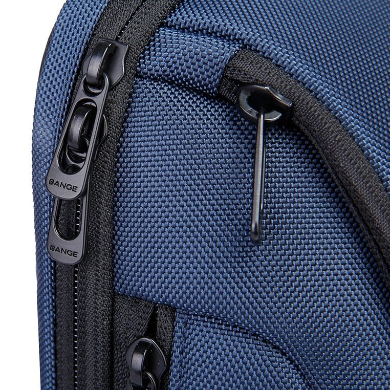 Lightweight Functional Crossbody Bag – Compact & Everyday Use – Bange Hero 