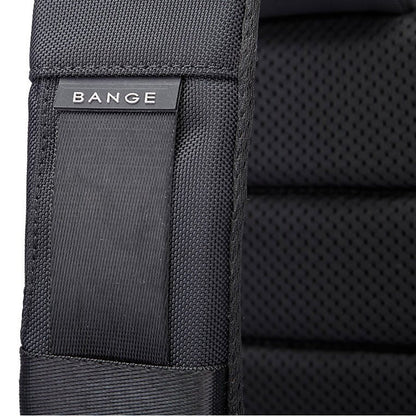 Lightweight Functional Crossbody Bag – Compact & Everyday Use – Bange Hero 