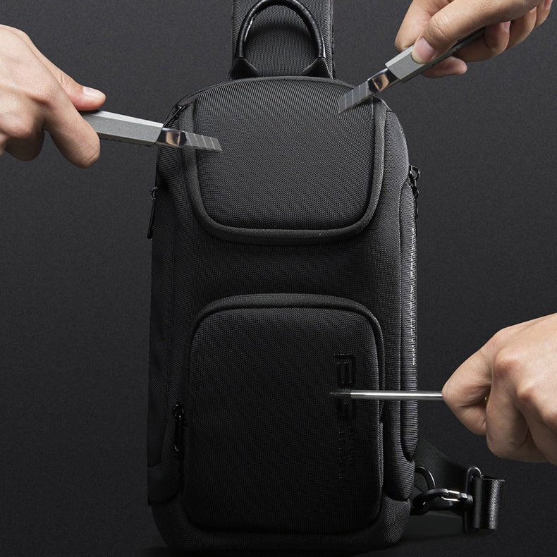 Lightweight Functional Crossbody Bag – Compact & Everyday Use – Bange Hero 