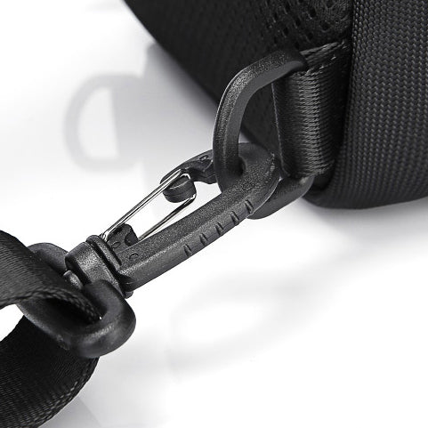 Lightweight Functional Crossbody Bag – Compact & Everyday Use – Bange Hero 