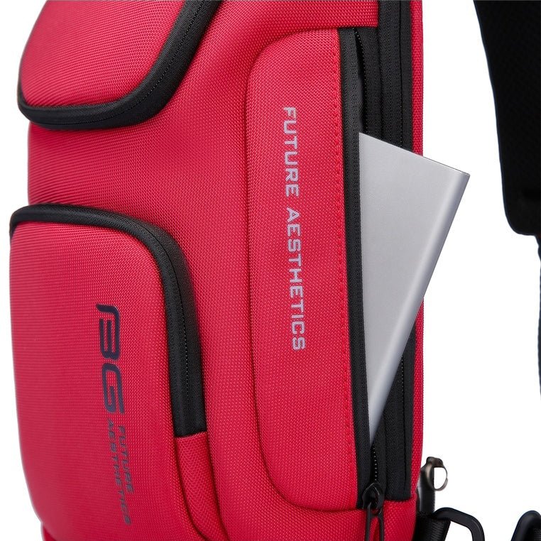 Lightweight Functional Crossbody Bag – Compact & Everyday Use – Bange Hero 