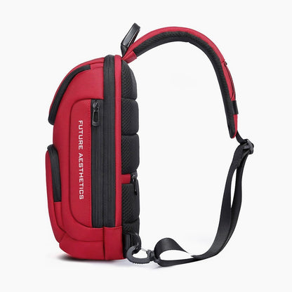 Lightweight Functional Crossbody Bag – Compact & Everyday Use – Bange Hero 