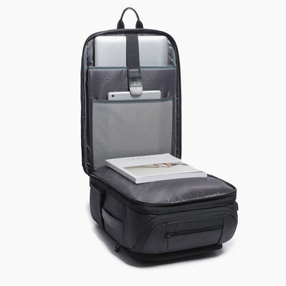 Expandable Large Travel Backpack up to 40L – Functional & Durable – Bange Horizon 