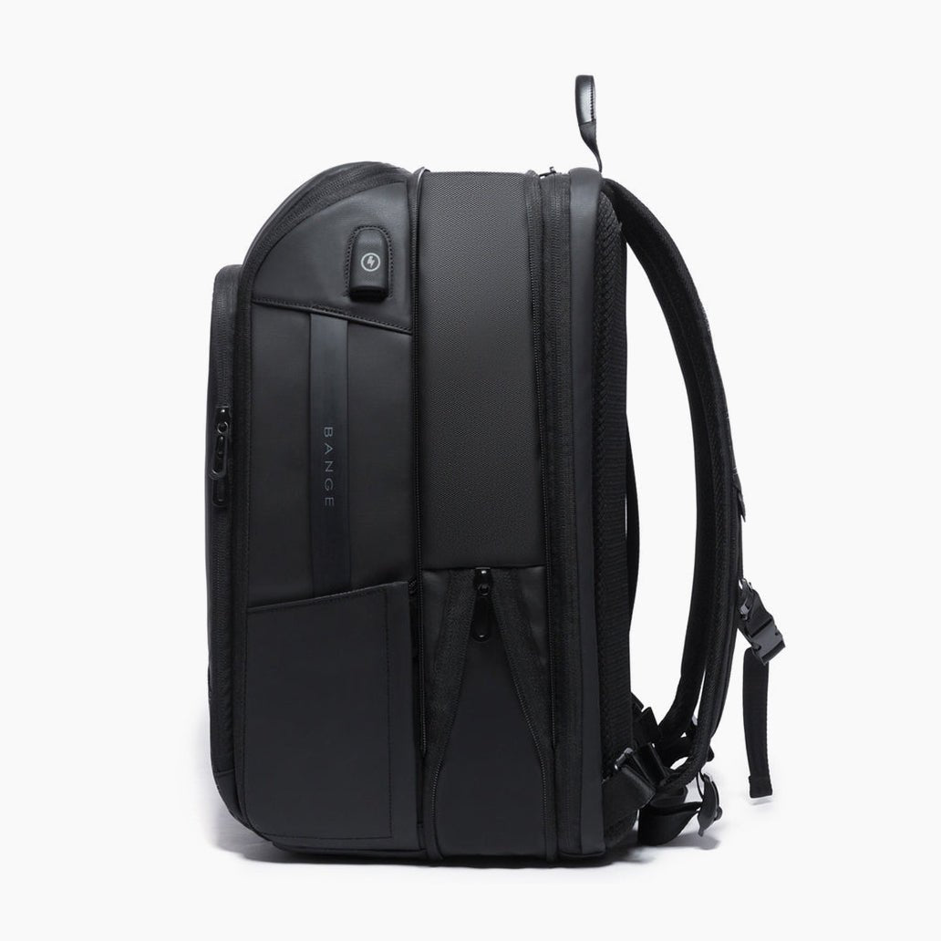 Expandable Large Travel Backpack up to 40L – Functional & Durable – Bange Horizon 